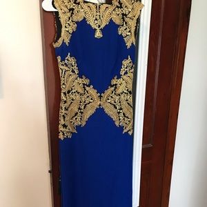 Tadashi Shoji gown